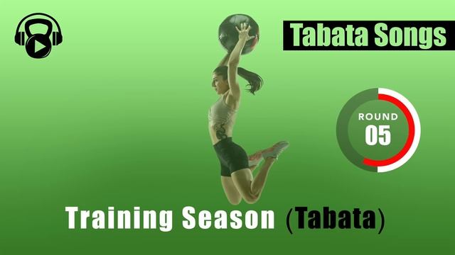 Tabata Songs - 