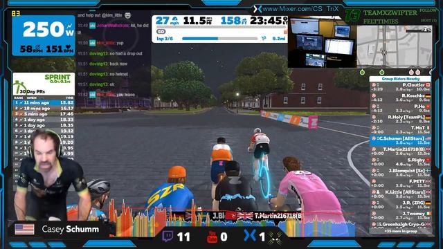 Tea Race смотреть онлайн
