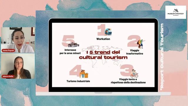 QUESTIONI CULTURALI - Turismo di massa VS "slow" tourism смотреть онлайн