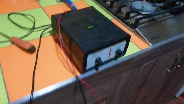 Попытка оживить акб ч. 3 смотреть онлайн