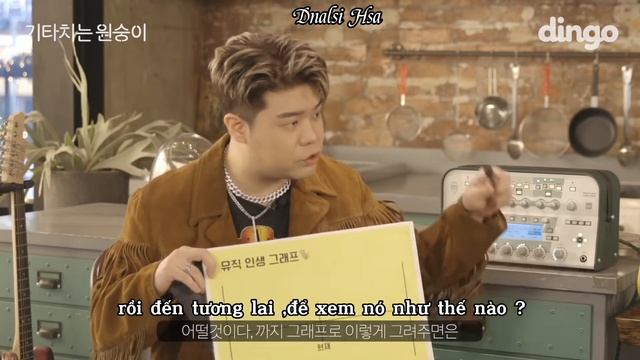 【Vietsub 】Monkey Playing Guitar Ep 7 Kid Milli смотреть онлайн
