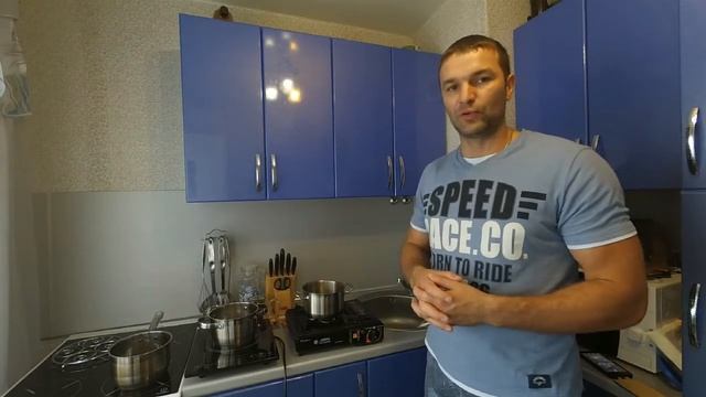 Что лучше? индукционная плита ,газ или какой способ нагрева идеален ? смотреть онлайн