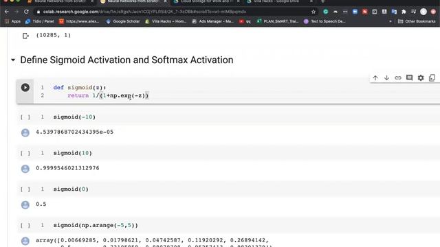 SecA NN Implementation смотреть онлайн