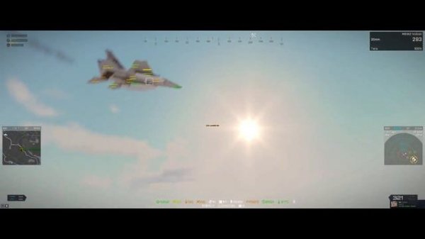 Какие странные эти ваши самолеты