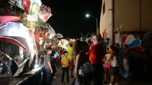 Carnaval in Santiago de Cuba смотреть онлайн