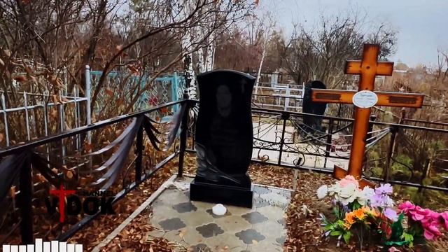 КЛАДБИЩЕ АСТАНА. КАЗАХСТАН. район Коктал. ( отснято 24 октября 2024 г. ) смотреть онлайн