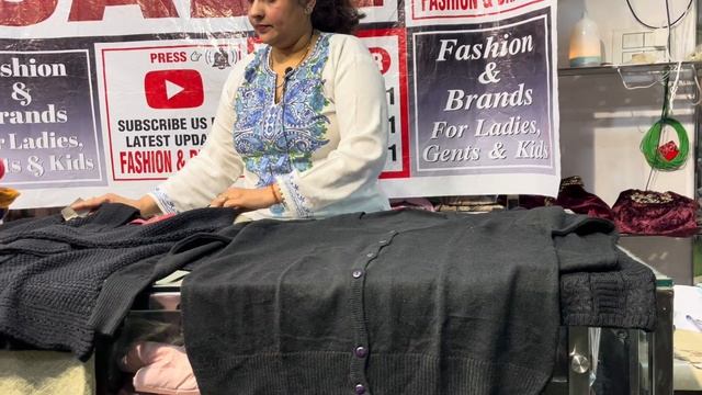 MAHA LOOT LO HEAVY HEAVY DISCOUNT ON LADIES DAILY WEAR,SWEATERS 9115608111,9115604111,9115603111 смотреть онлайн