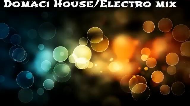 Domaci House/Electro mix 2012 II смотреть онлайн
