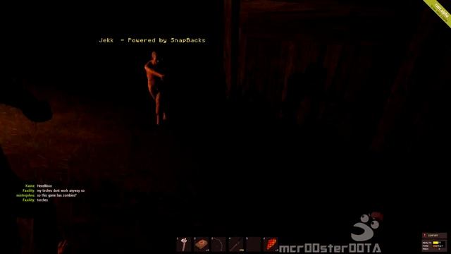 Rust - I'LL MURDER YOU WITH A ROCK смотреть онлайн