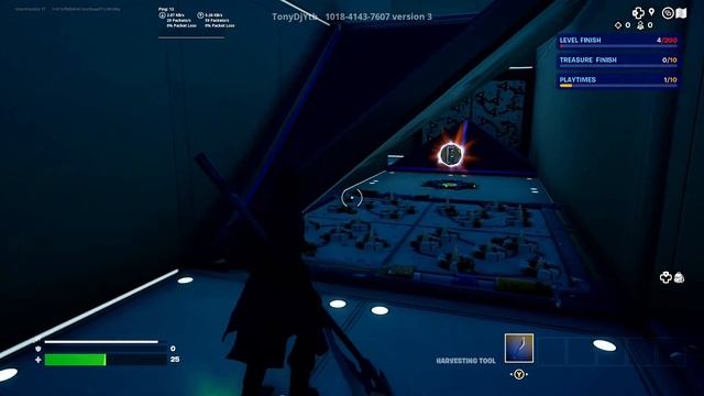 STAR WARS DEATHRUN FORTNITE CREATIVE 2.0 MAP CODE! смотреть онлайн