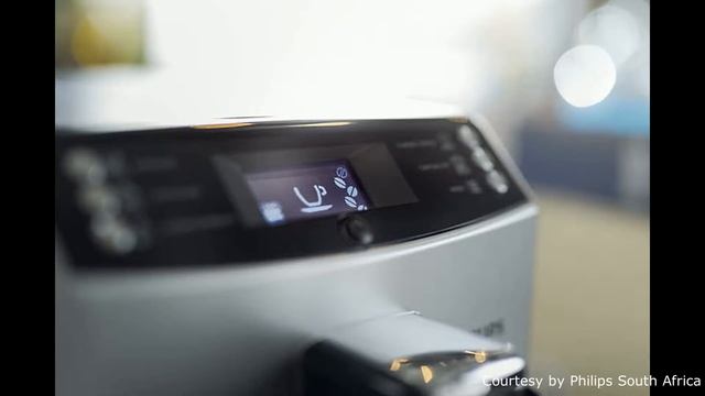 Philips Fully Automatic Espresso Machine Series 4000