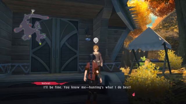 Tales of Berseria Ep 01 - The Calm Before the Storm! (Eng Sub/ Dub PC) смотреть онлайн