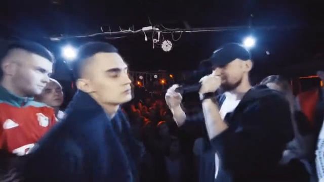 SLOVO BTБ: МЛЕЧНЫЙ X AR-SIDE (НАША ВЕРСИЯ) смотреть онлайн