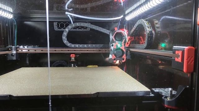 Voron VT, sensorless homing and TAP on RFF! смотреть онлайн
