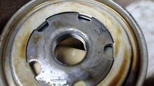 МАСЛЯНЫЙ ФИЛЬТР MAHLE ГДЕ КАЧЕСТВО?