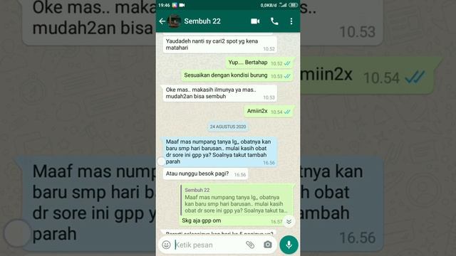 🔴Cara mengobati falk kurus/nyilet dan sering tidur badan kurus males makan(20-9-2020) смотреть онлайн