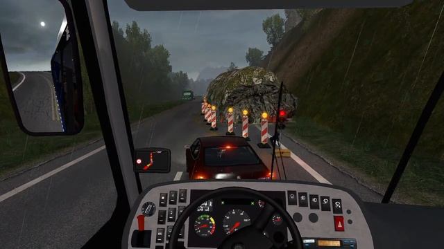 Ets2 Ônibus Free Grátis Micro-ônibus comil pia 4x2 Vw 9150 смотреть онлайн