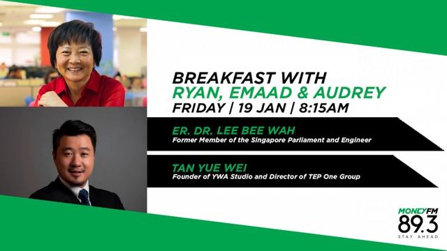 Money FM 89.3: Mind Your Business Podcast Featuring Ar. Tan Yue Wei смотреть онлайн