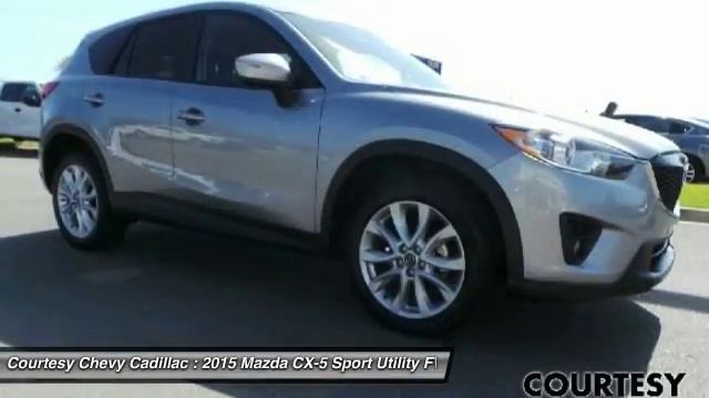 2015 Mazda CX-5 16C156A смотреть онлайн