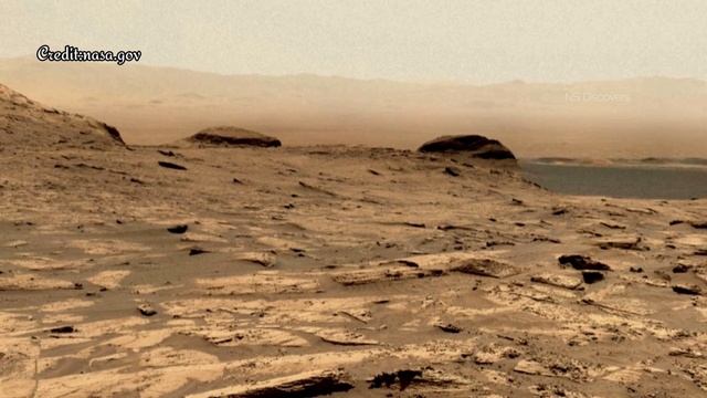 Mars Rover Found the most Mysterious Area in Mars Planet || Mars Mysterious Video || смотреть онлайн