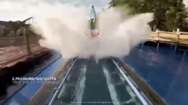 Квадрокоптер DJI Avata Pro-View Combo смотреть онлайн