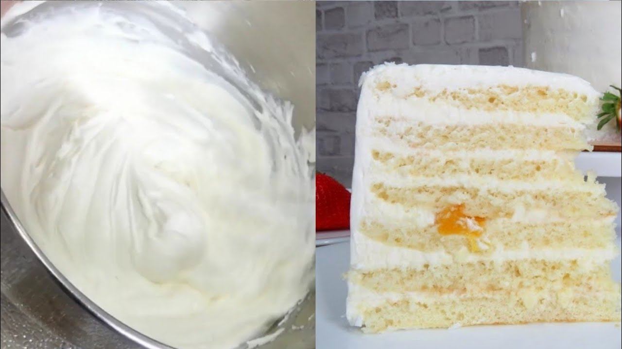 крем Пломбир/крем для молочной девочки, медовика, наполеона