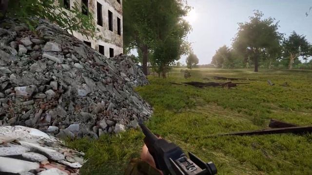 Arma 3 - Operation Alpha Flood - No Commentary смотреть онлайн