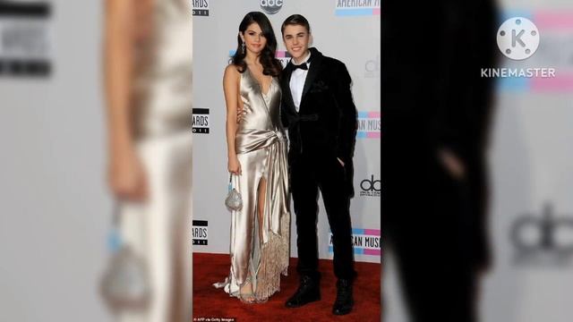 Justin Bieber compute with Selena Gomez as she joins the billions club on Spotify playlist. смотреть онлайн