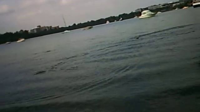 pro boat mini c 3rd run with crash смотреть онлайн
