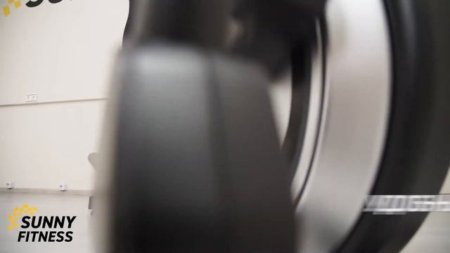 Эллиптический тренажёр AMMITY Dream DE 60 смотреть онлайн