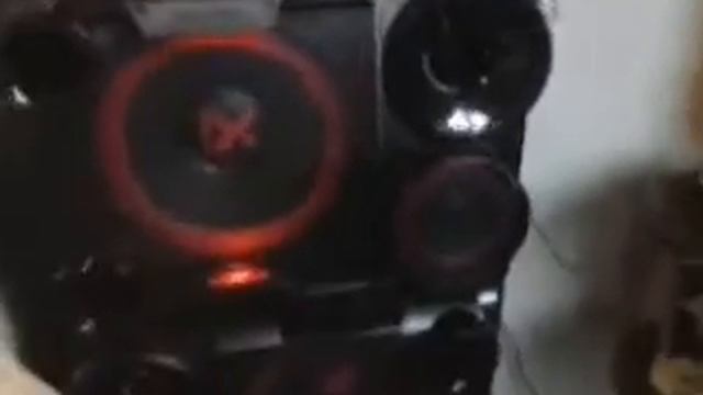 mini system Lg X BOOM cm 9730 смотреть онлайн