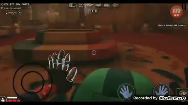 project playtime mobile gameplay fanmade gameplay fake смотреть онлайн