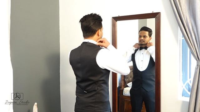 Nixon & Viola | 21st January 2021 | Wedding Highlights | Joywin' Studio смотреть онлайн