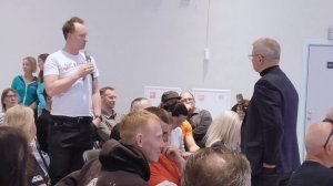 Актуальные вопросы. Аттестация инструктора-проводников