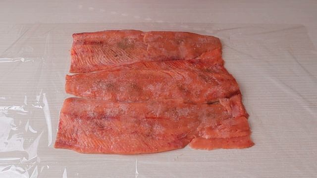 Так горбушу вы еще не готовили! Горбуша в духовке, сочная, нежная! Лучший рецепт! смотреть онлайн