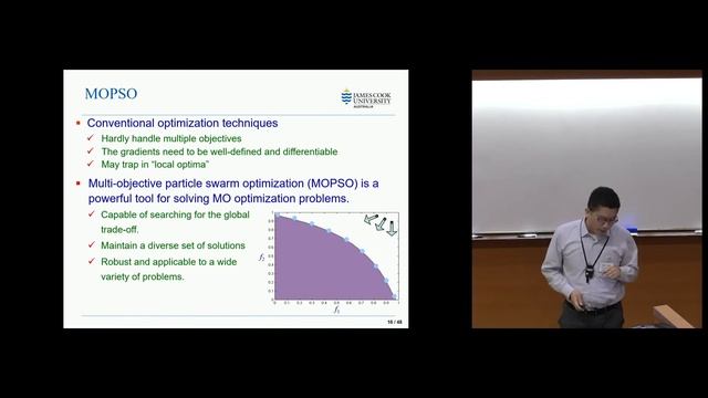 A multiobjective memetic algorithm based on particle swarm optimization смотреть онлайн