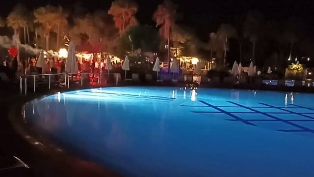 Турция Selectum Family Resort Belek 5 Праздничный ужин