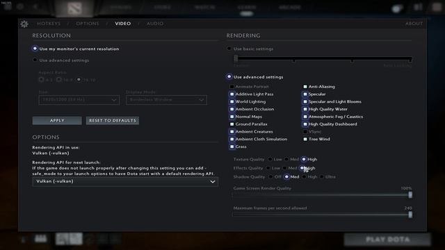 Dota 2 - Ranked MM, Ancient 2 смотреть онлайн