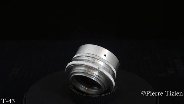 T-43 40mm/4 смотреть онлайн