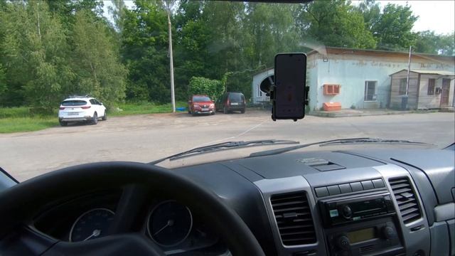 В Москву за мотоциклами на цельнометаллической Газели смотреть онлайн
