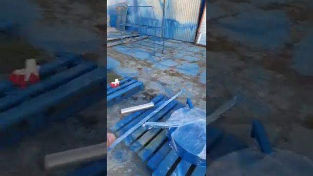 Отправка заказа разборных КС нашего клиенту. смотреть онлайн