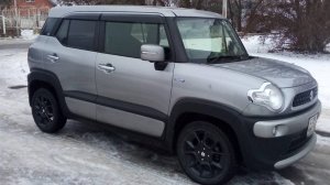 Suzuki Xbee 4wd бюджет 1,3млн руб