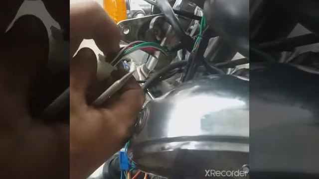 Cambio de suiche (switch) GN-125 смотреть онлайн