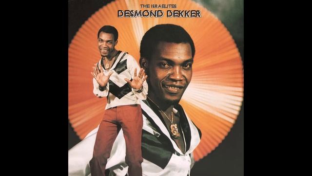 ISRAELITES DESMOND DEKKER & THE ACES (2023 MIX) смотреть онлайн