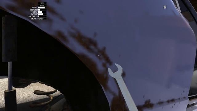 My Summer Car #3 | Suspensión Trasera y Sauna deshidratador смотреть онлайн