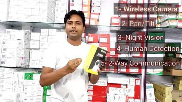 Trueview Baby Monitoring CCTV Camera Review in Hindi. смотреть онлайн