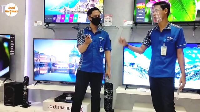 PERBEDAAN LG SMART TV UN7300 ,UN7200 & UN7100 .APA SIH BEDANYA? смотреть онлайн