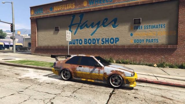 Gta V Mors Mutual Insurance