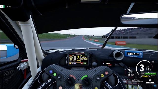 Porsche 991 GT3-R | COTA | Assetto Corsa Competizione | Setup смотреть онлайн