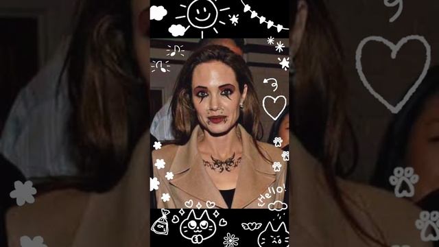Angelina Jolie should star in the movie The Crow #india смотреть онлайн